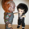 schlemihl vs chucky